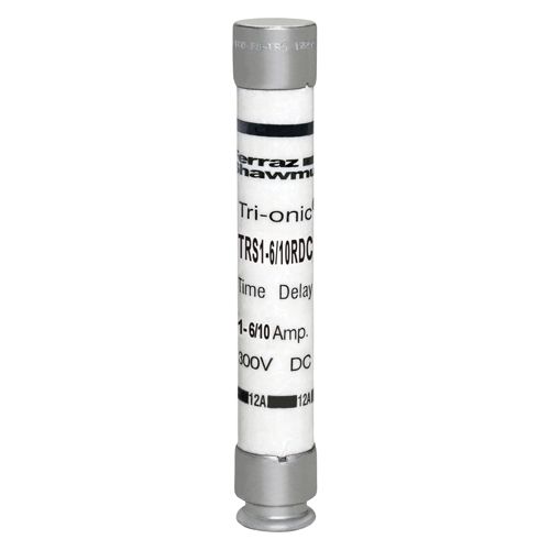 TRS1-6/10RDC - Fuse Tri-Onic® 300V 1.6A Time-Delay Class RK5 TRS-RDC Series